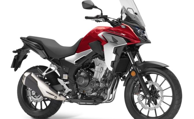 2021 Honda CB500X Price