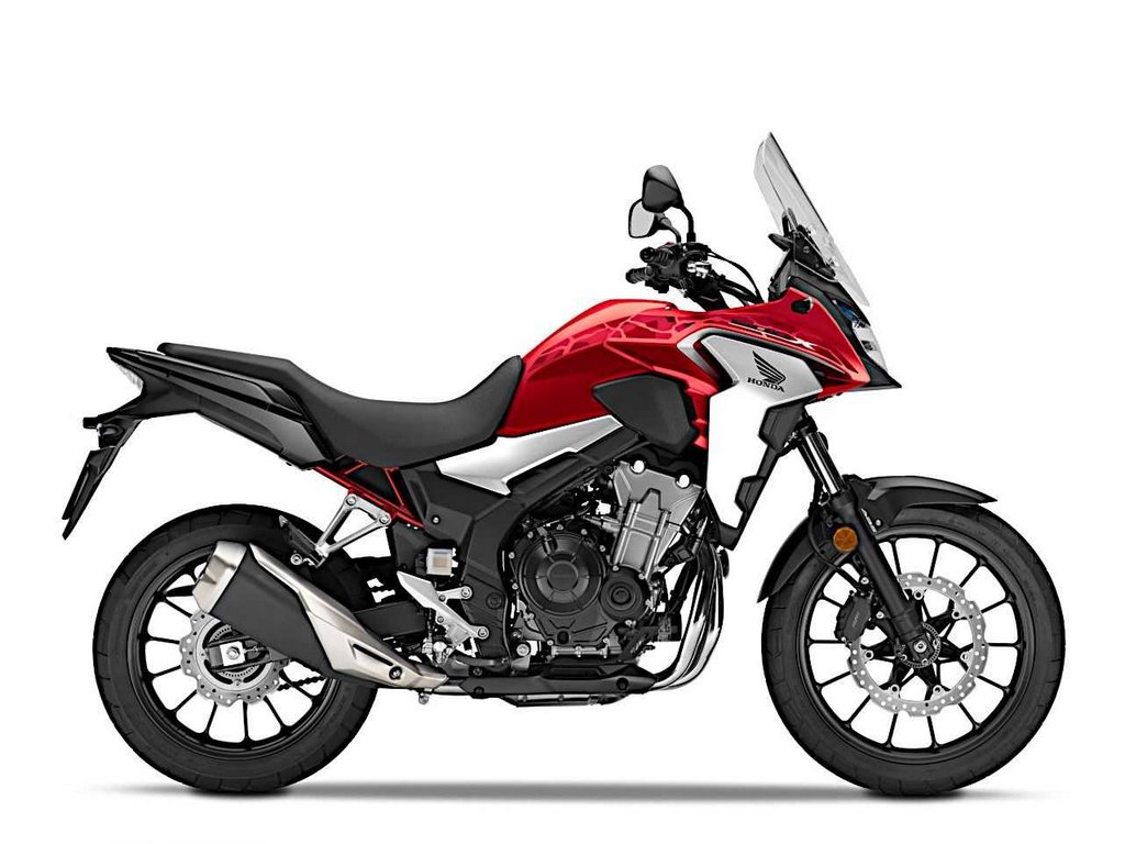 2021 Honda CB500X