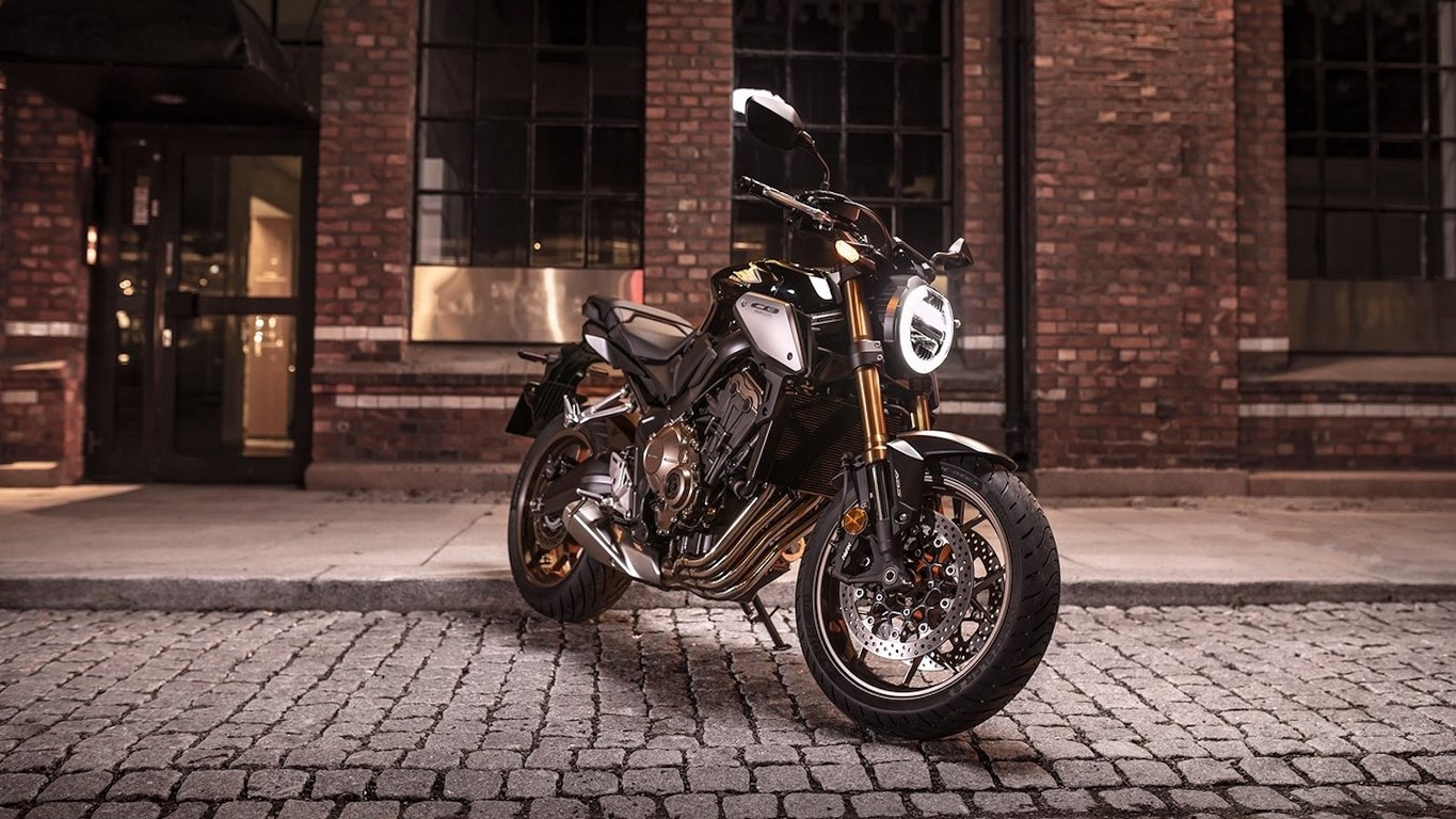 2021 Honda CB650R 3
