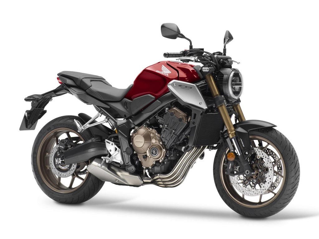 2021 Honda CB650R Price