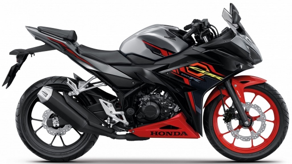 2021 Honda CBR150R Revealed With New Paint Schemes | MotorBeam