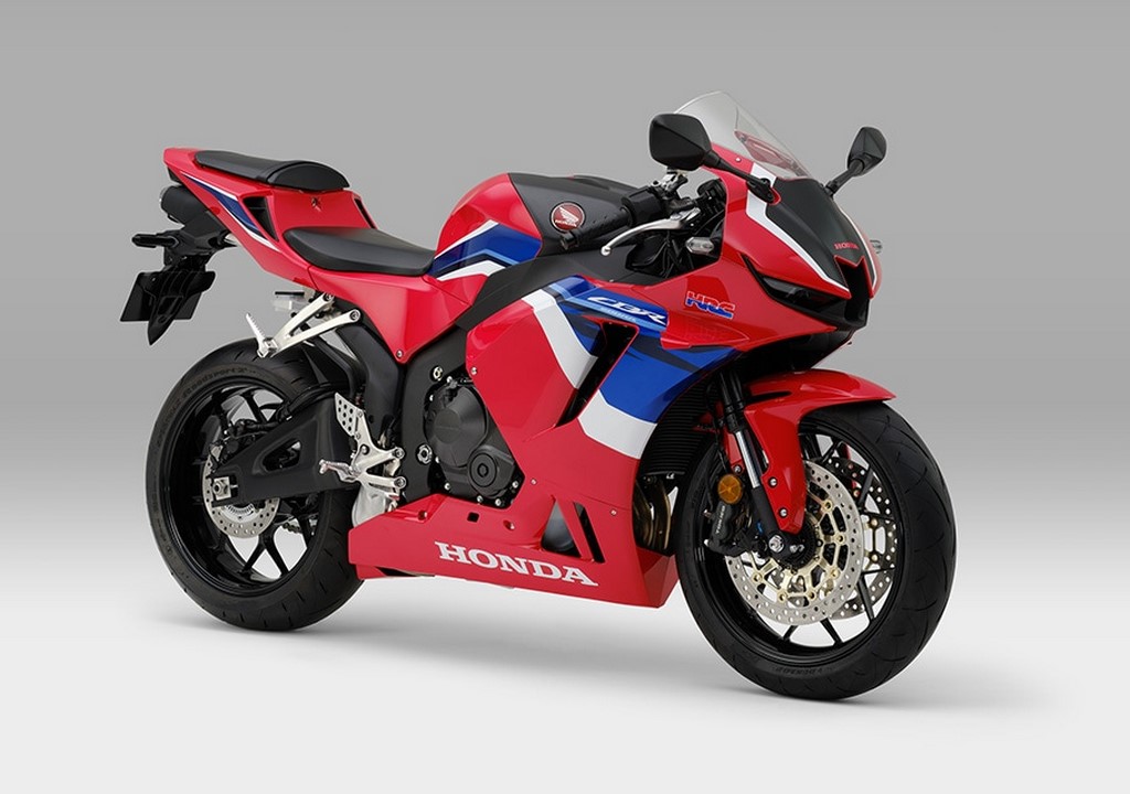 2021 Honda CBR600RR Full