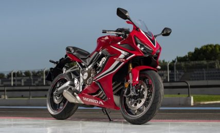 2021 Honda CBR650R Price