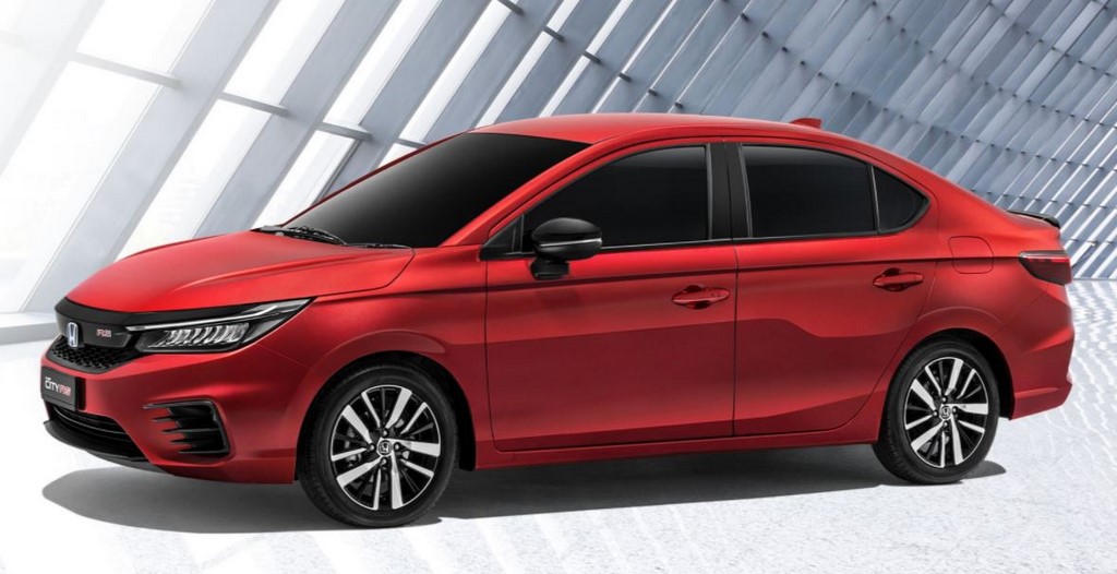 2021 Honda City Hybrid i-MMD