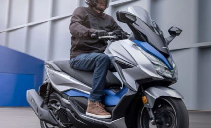 2021 Honda Forza 125