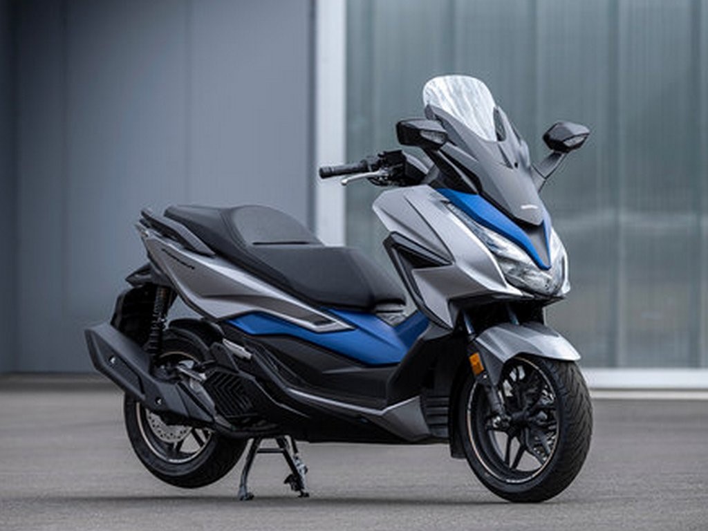 HONDA FORZA 125 (2021)