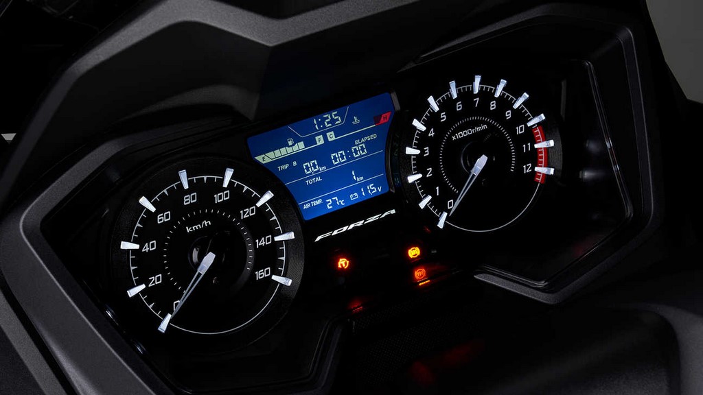 Instrument Cluster