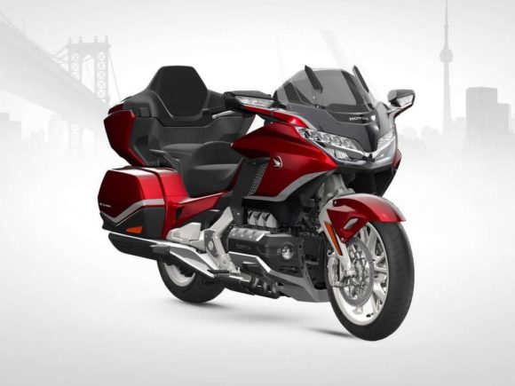 2021 Honda Goldwing Tour