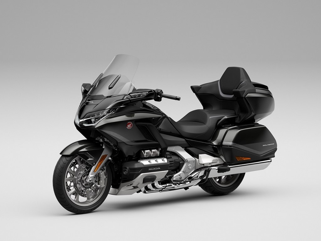 2021 Honda Goldwing Tour DCT