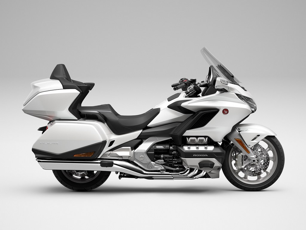 2021 Honda Goldwing Tour Price