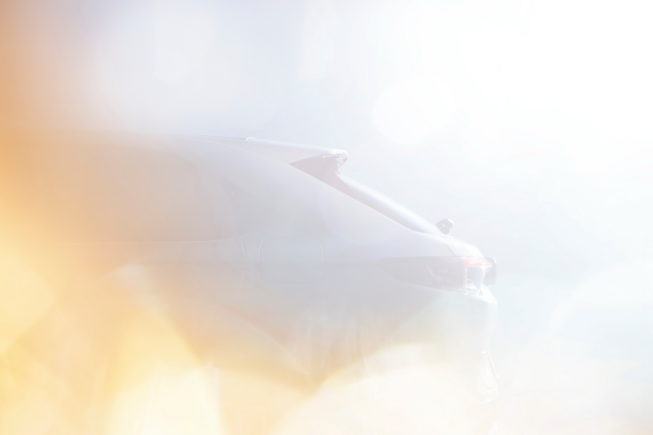 2021 Honda HR-V Teaser