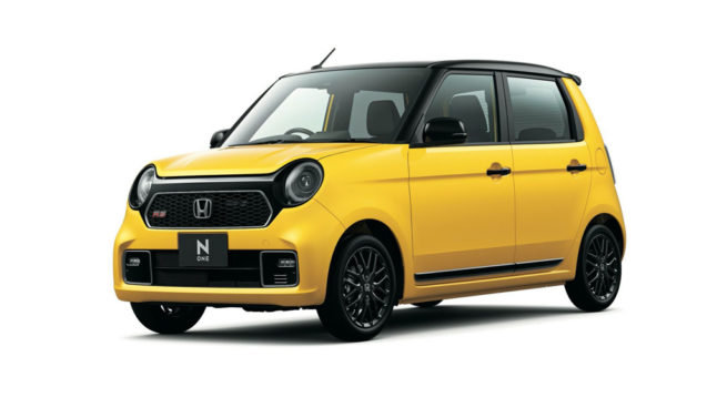 2021 Honda N-One