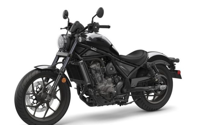 2021 Honda Rebel 1100 Front