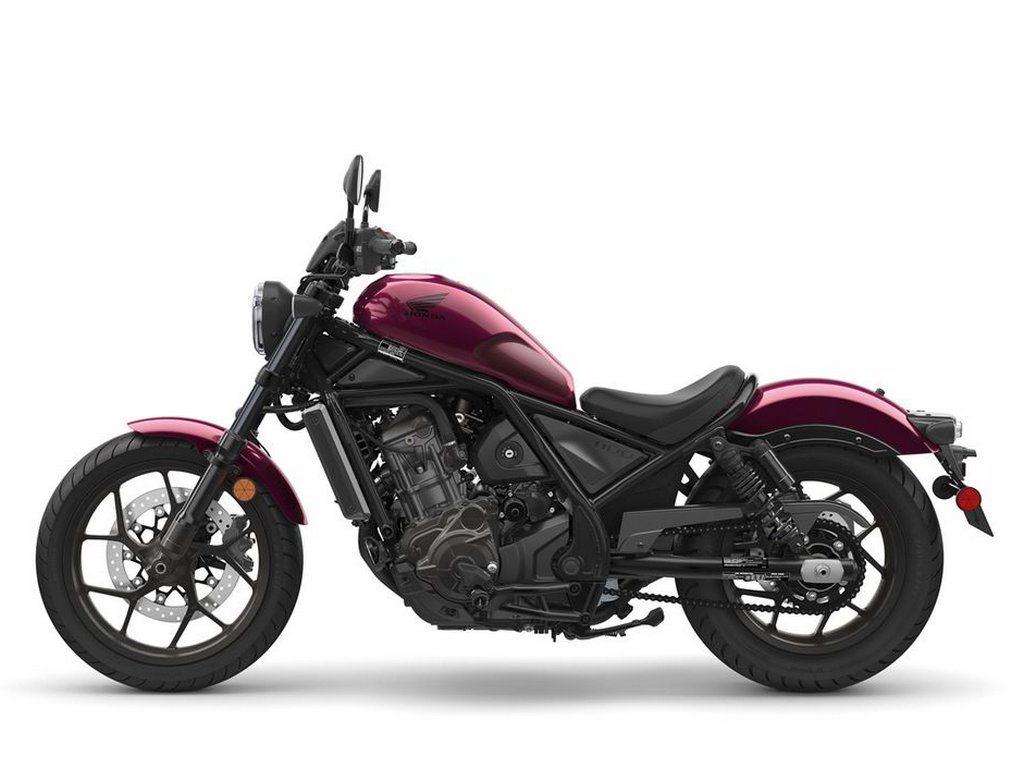 2021 Honda Rebel 1100 Side