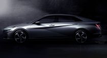 2021 Hyundai Elantra Teased