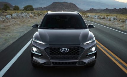 2021 Hyundai Kona Night Edition