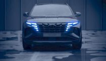 2021 Hyundai Tucson Teased