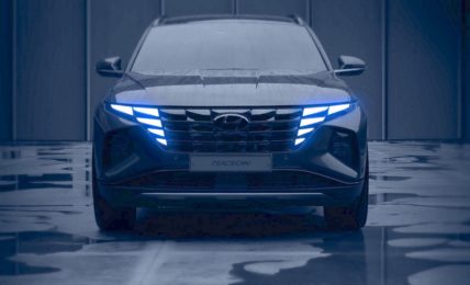 2021 Hyundai Tucson Teased