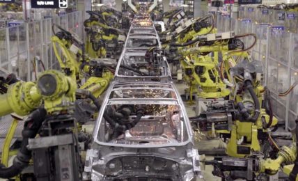 2021 Hyundai i20 Manufacturing