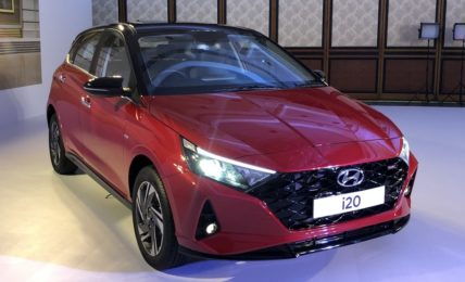 2021 Hyundai i20 Price