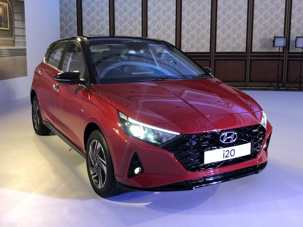 2021 Hyundai i20 Price