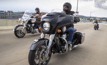 2021 Indian Motorcycle Lineup
