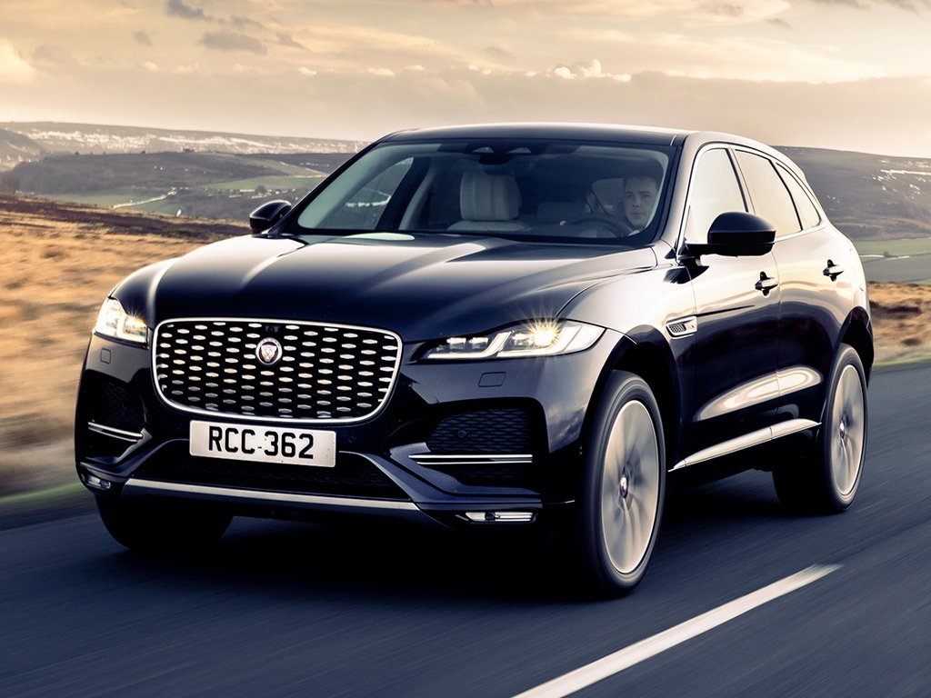 2021 Jaguar F-Pace Price