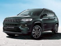 2021 Jeep Compass Variants And Features