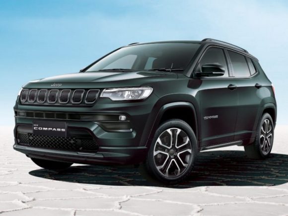 2021 Jeep Compass Variants And Features