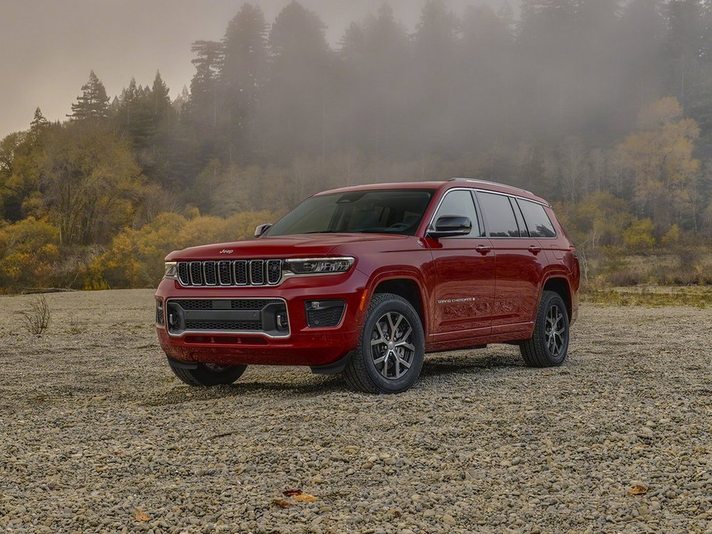 2021 Jeep Grand Cherokee L