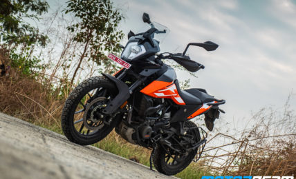 2021 KTM 250 Adventure Review 3