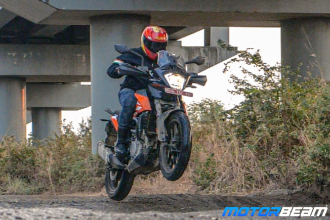 2021 KTM 250 Adventure Video Review