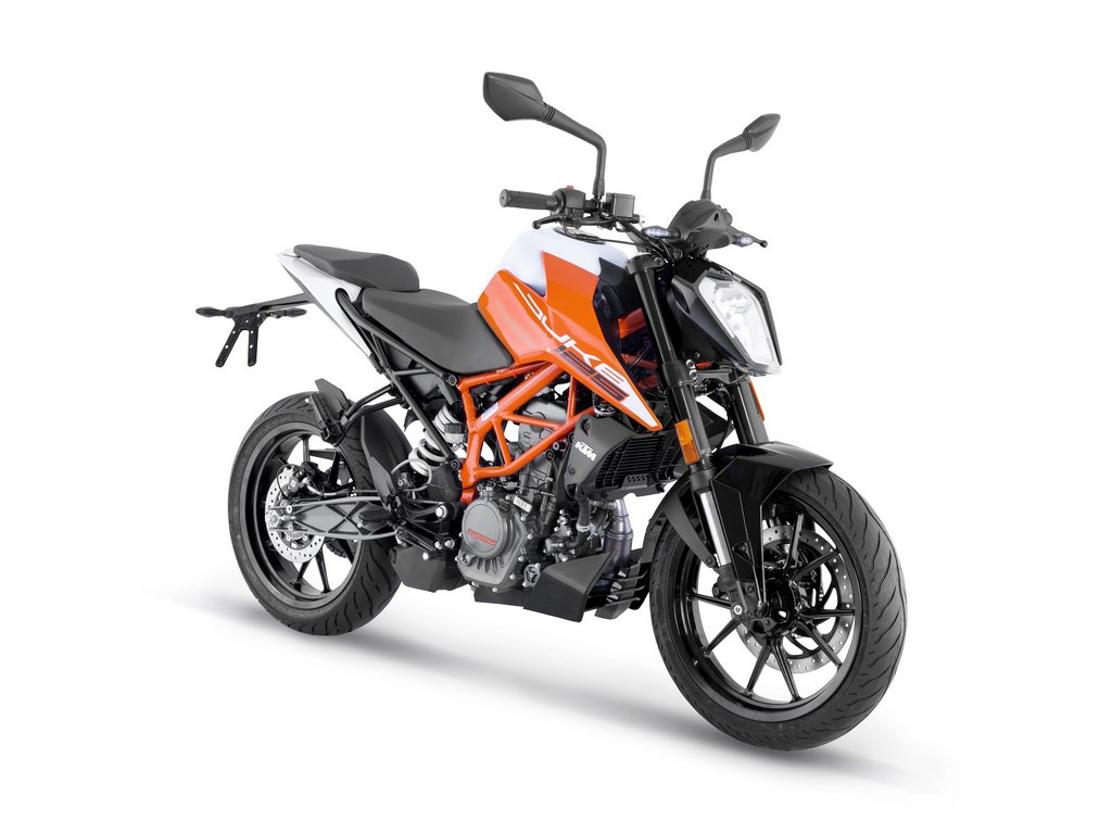 2021 KTM Duke 125 Price