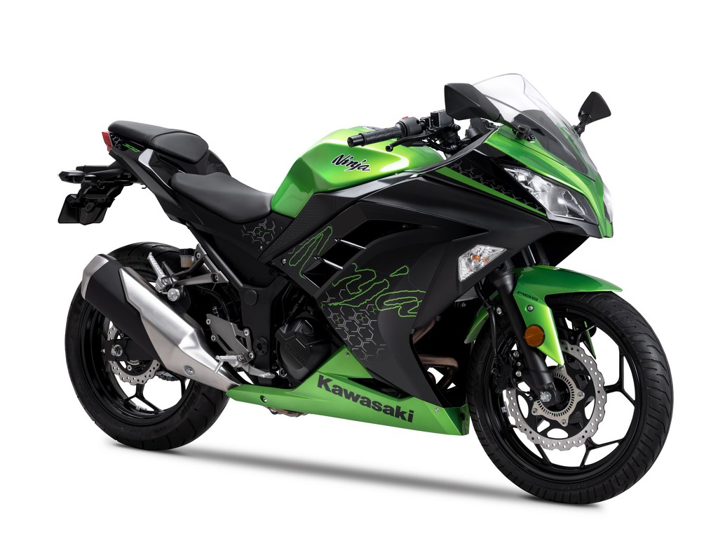 2021 Kawasaki Ninja 300 Price Candy Lime Green