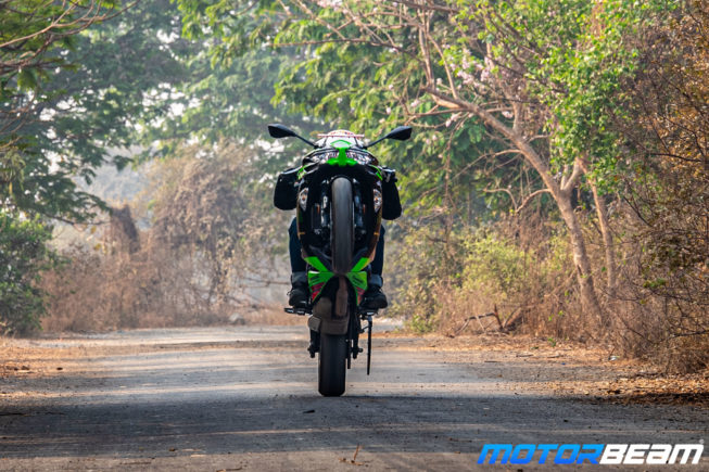 2021 Kawasaki Ninja 650 47