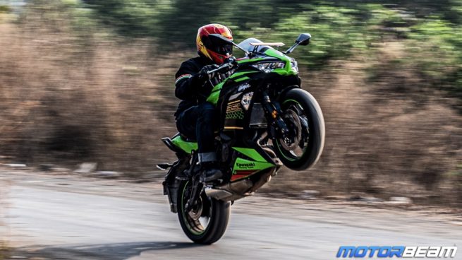 2021 Kawasaki Ninja 650 Video Review