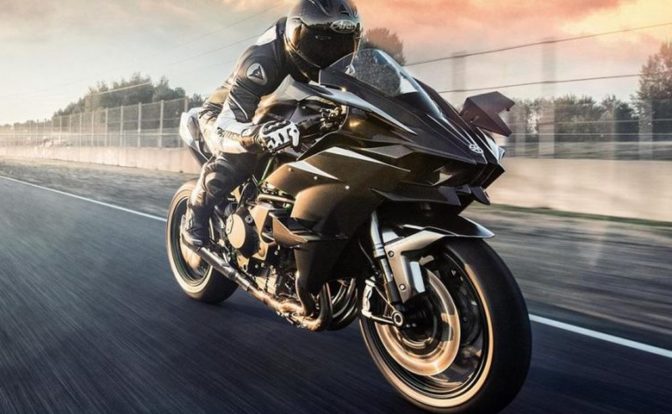 2021 Kawasaki Ninja H2R Price