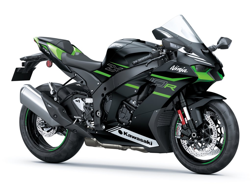 2021 Kawasaki Ninja ZX-10R Flat Ebony Type 2 Price