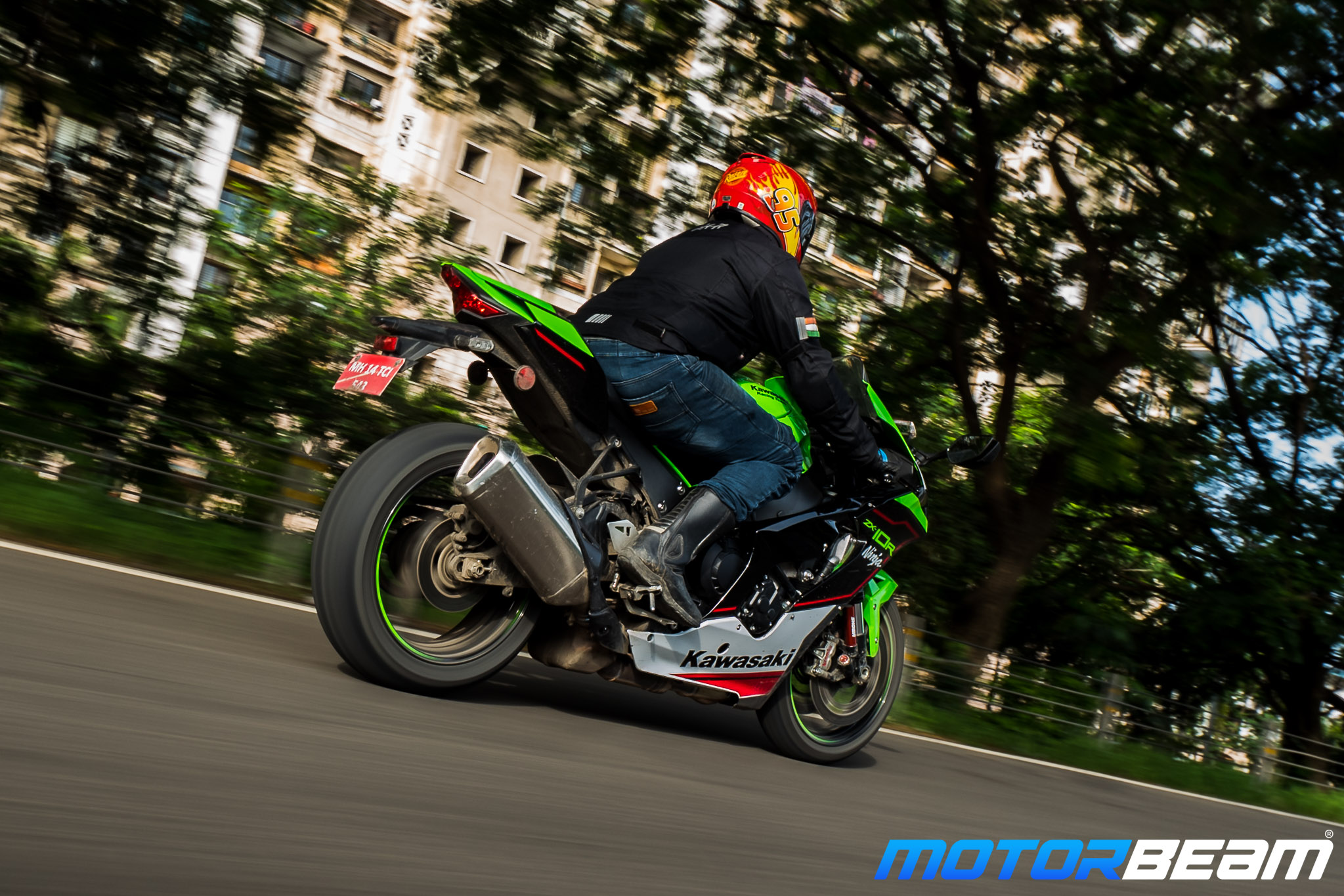 2021 Kawasaki Ninja ZX-10R Review 1