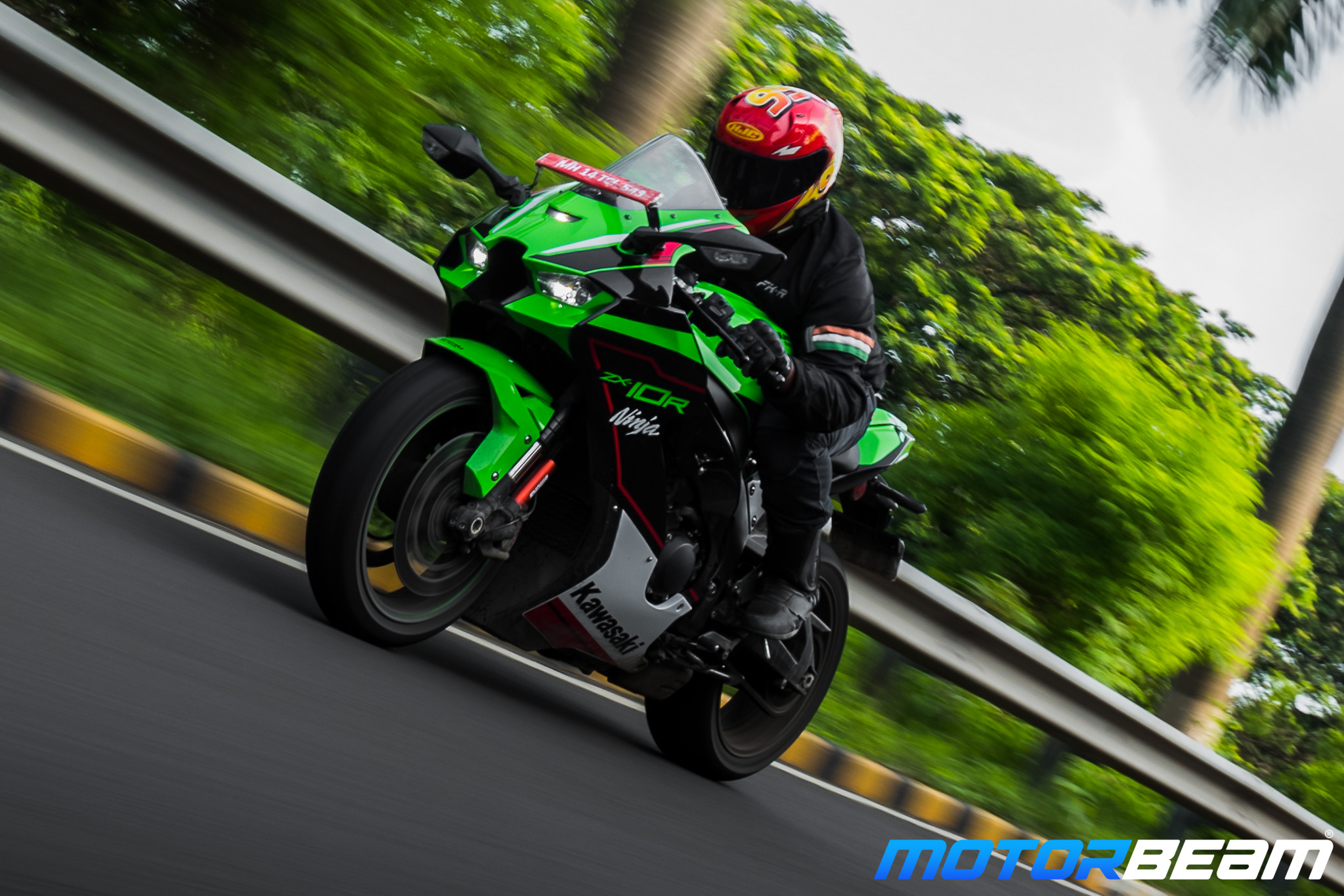 2021 Kawasaki Ninja ZX-10R Review 10