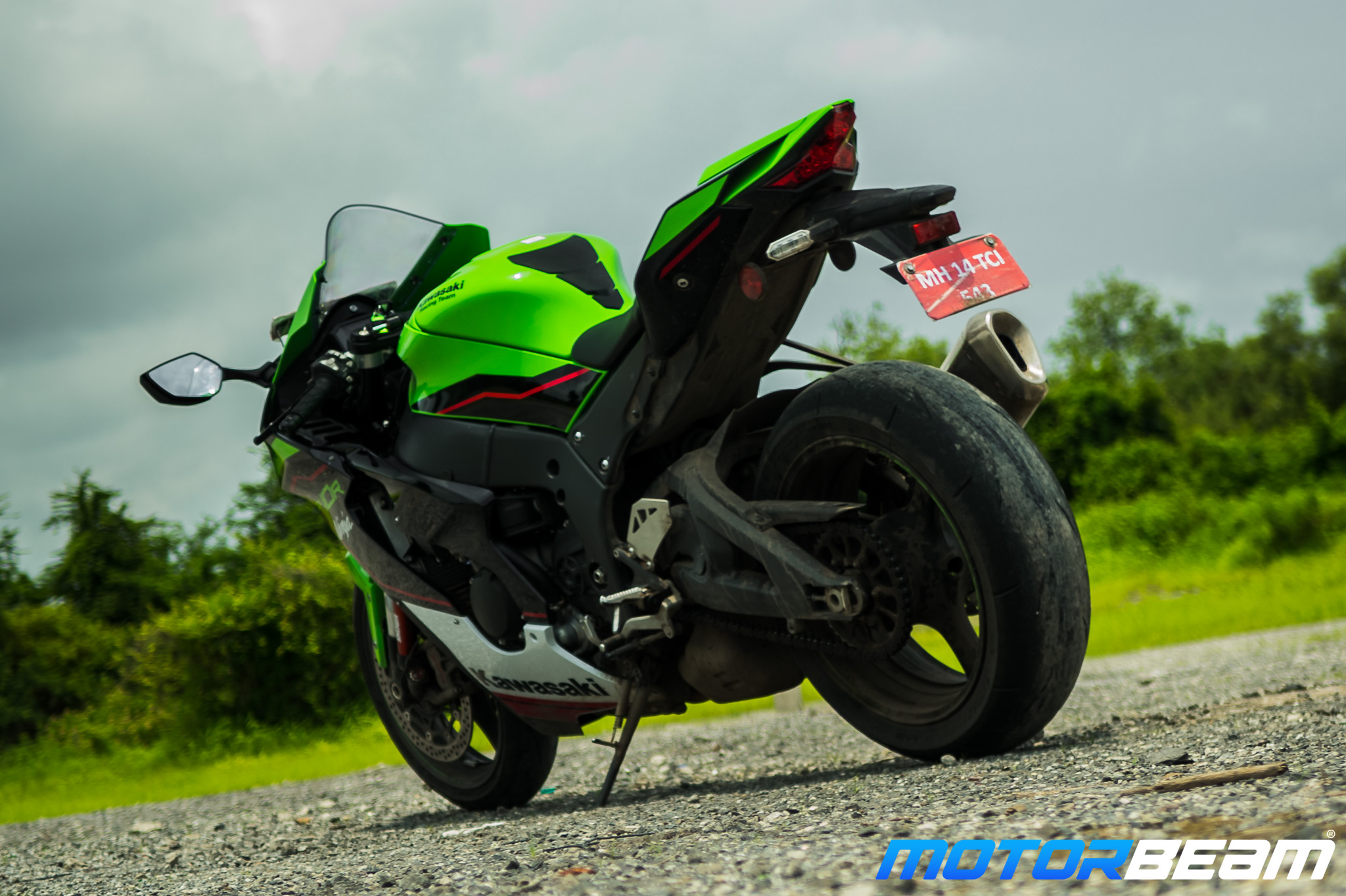 2021 Kawasaki Ninja ZX-10R Review 12