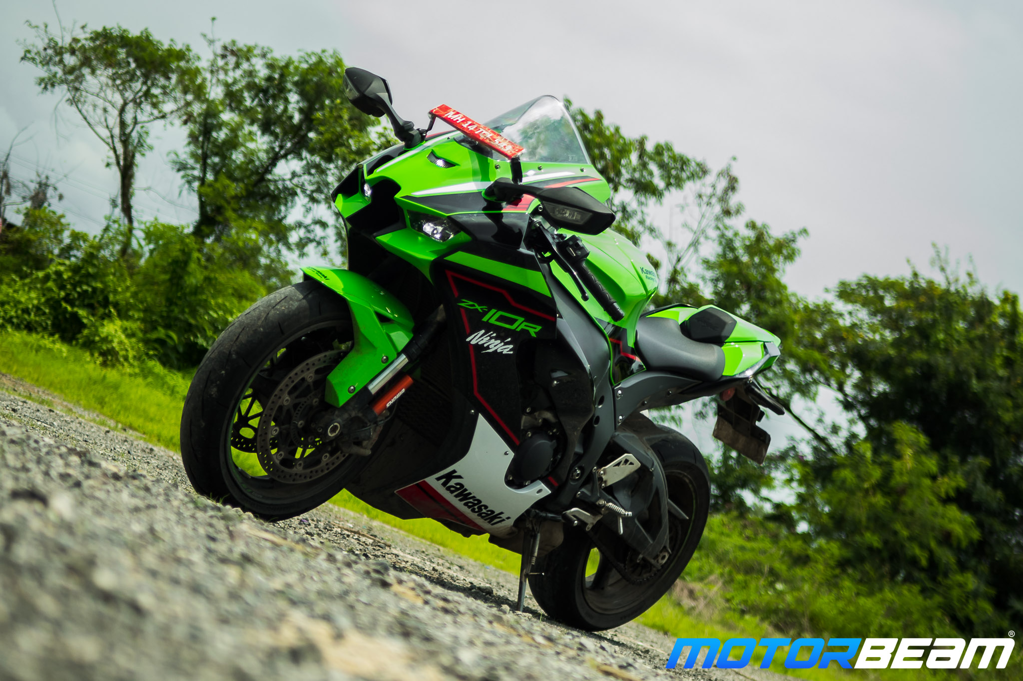 ligegyldighed Vurdering Pak at lægge 2021 Kawasaki Ninja ZX-10R Review Test Ride | MotorBeam