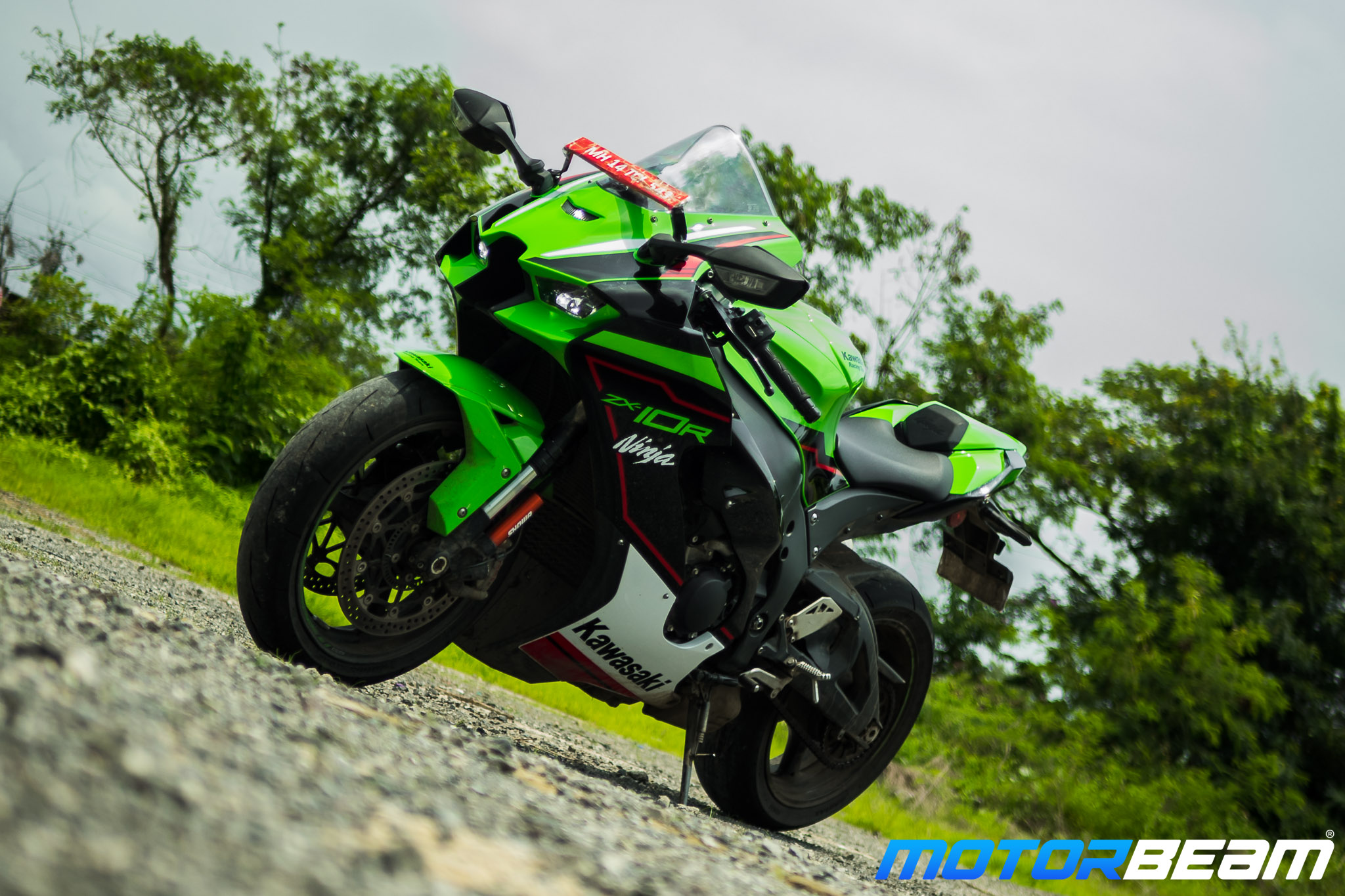 2021 Kawasaki Ninja ZX-10R Review 13