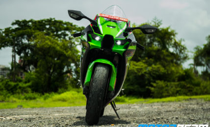 2021 Kawasaki Ninja ZX-10R Review 14