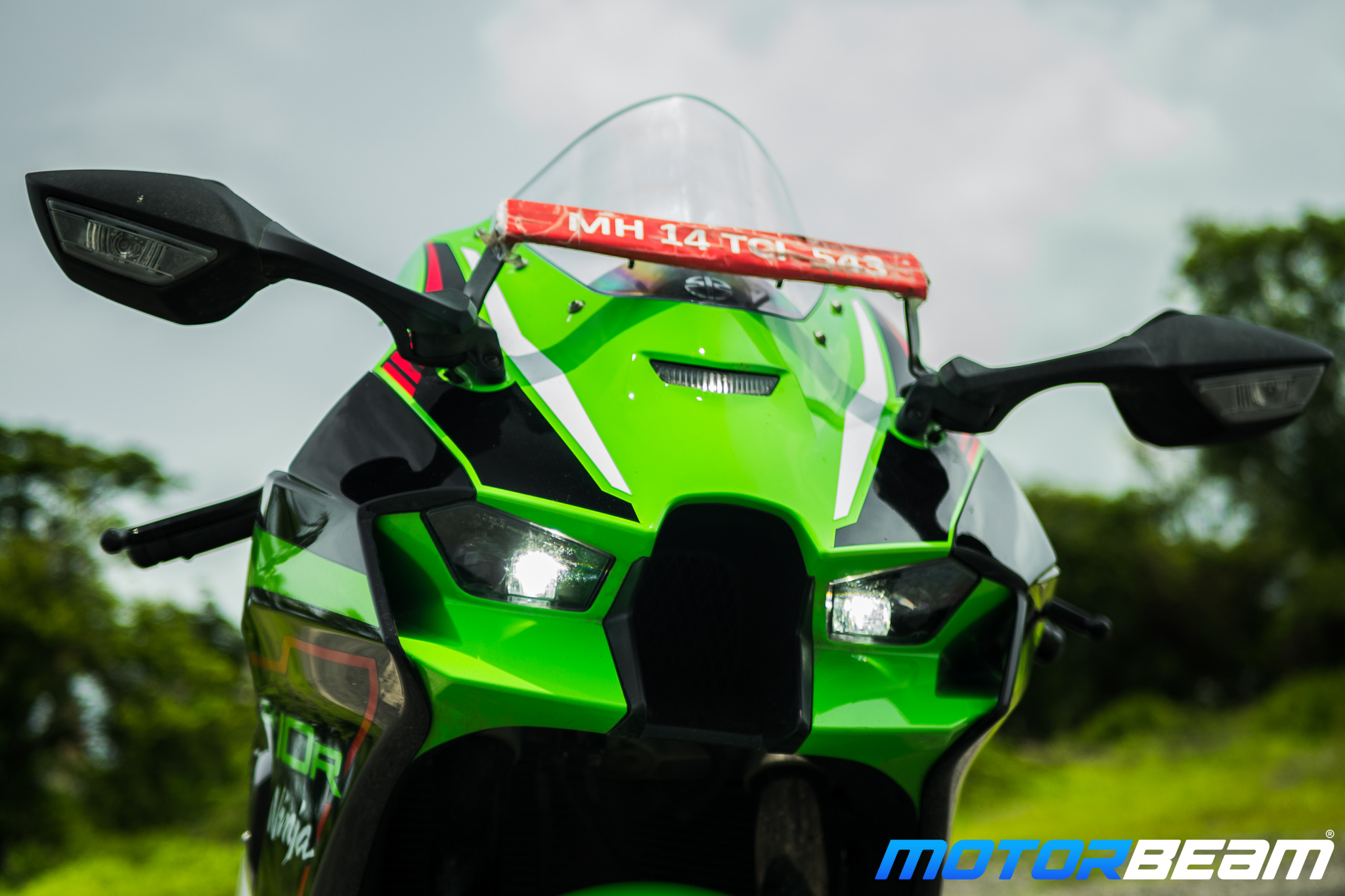 2021 Kawasaki Ninja ZX-10R Review 15