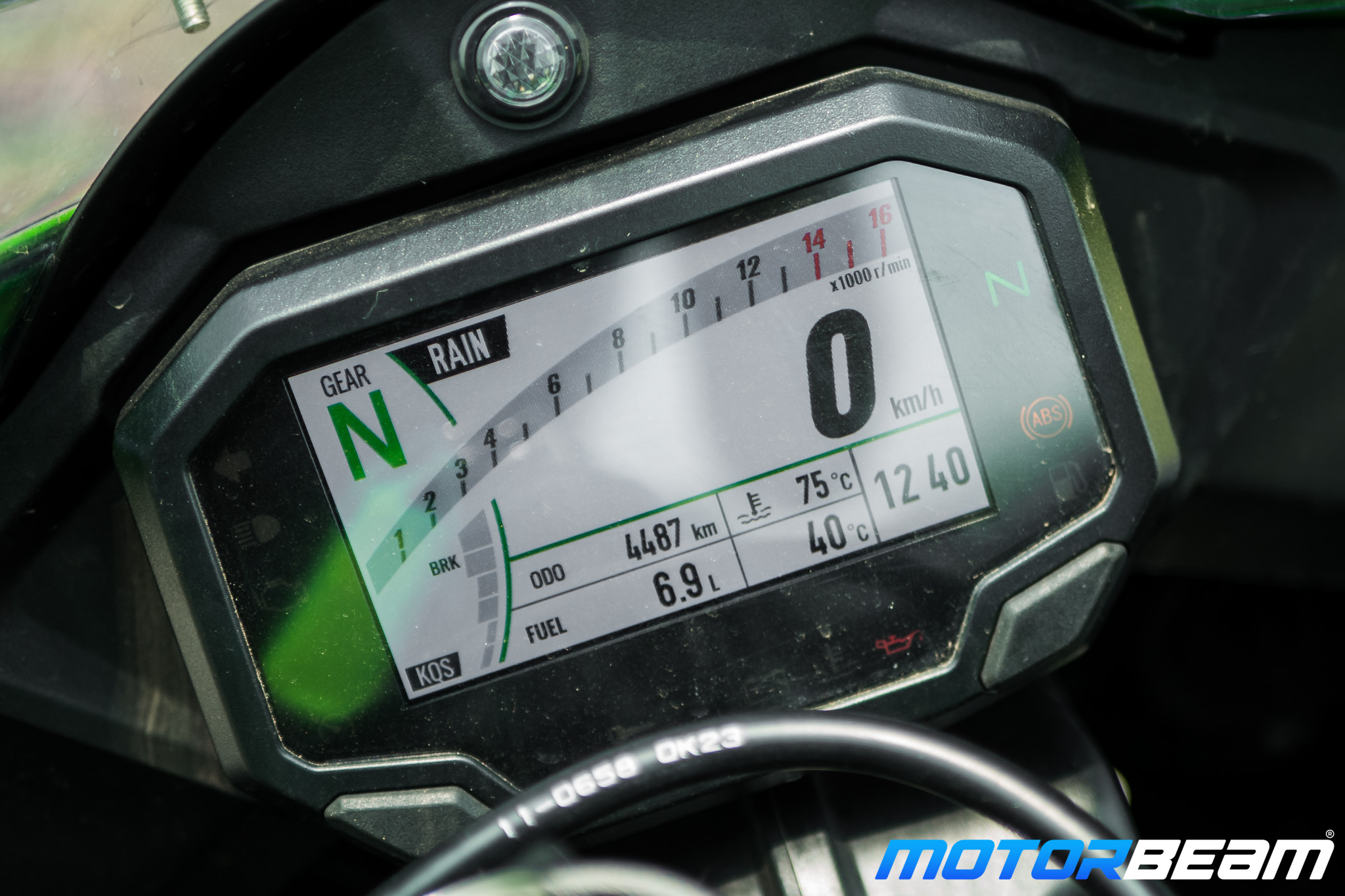 2021 Kawasaki Ninja ZX-10R Review 18