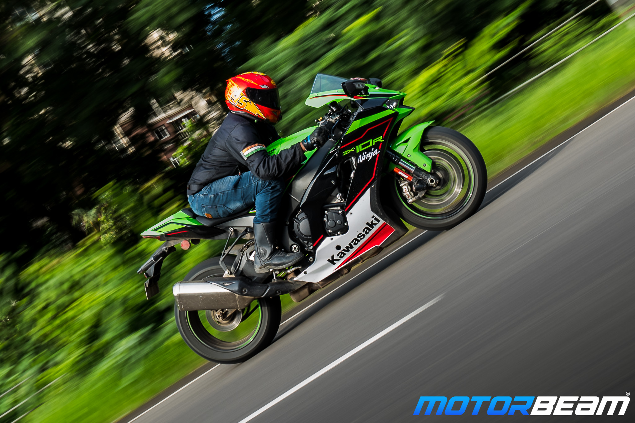 2021 Kawasaki Ninja ZX-10R Review 2