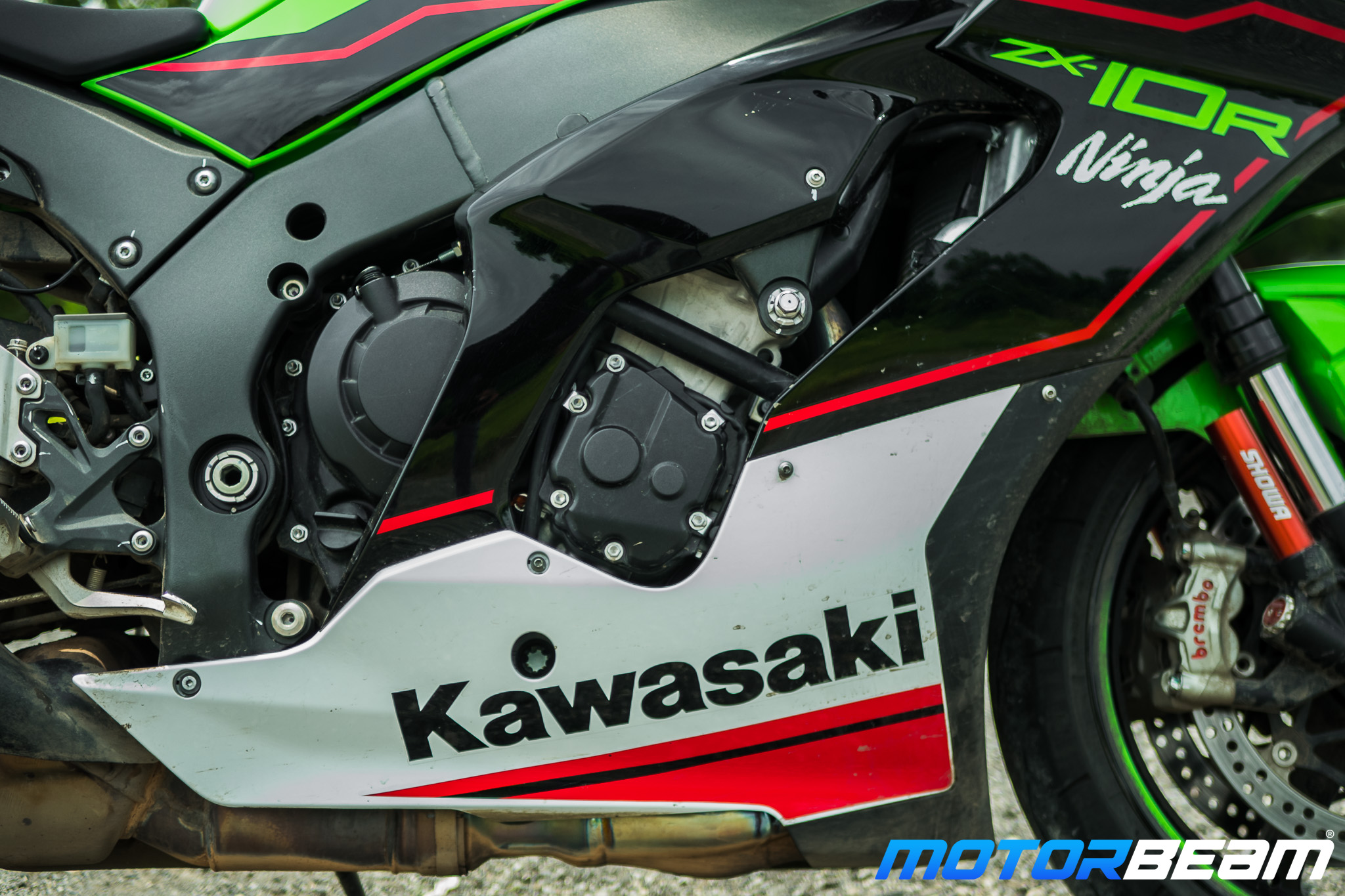 2021 Kawasaki Ninja ZX-10R Review 26