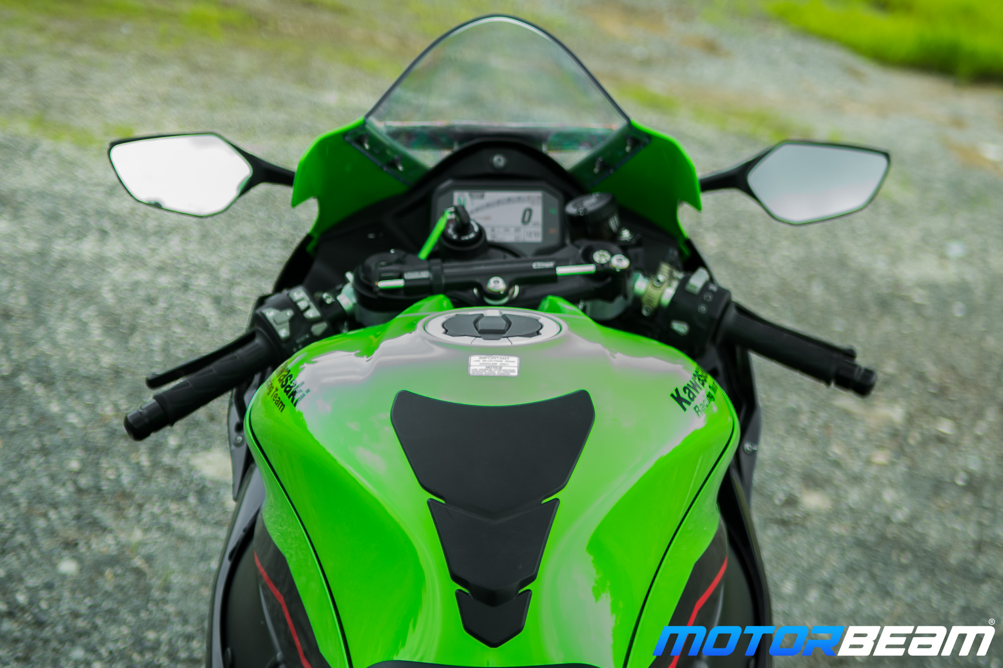 2021 Kawasaki Ninja ZX-10R Review 40