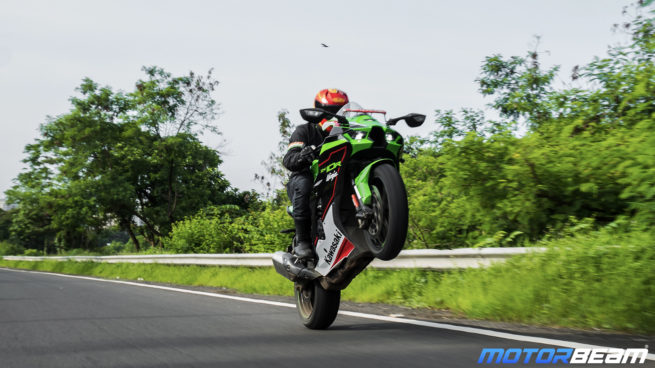 2021 Kawasaki Ninja ZX-10R Video Review